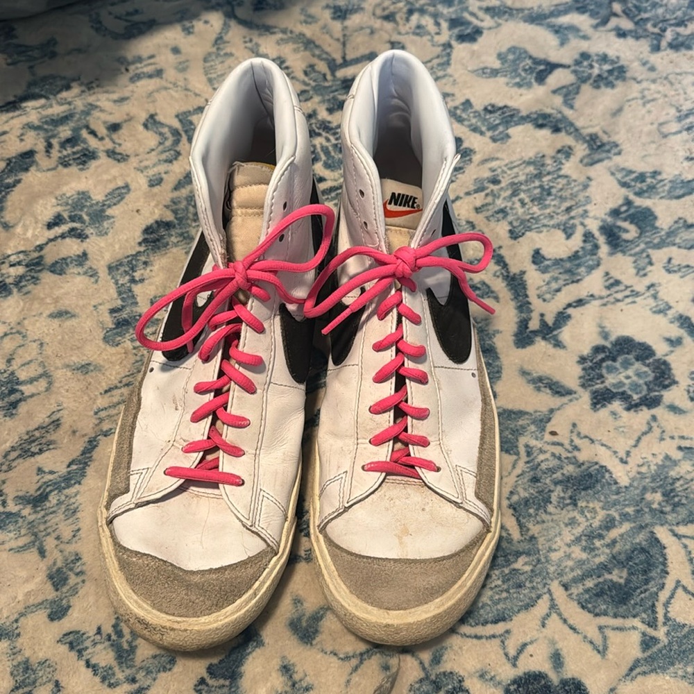 Nike Blazers size 12 womens